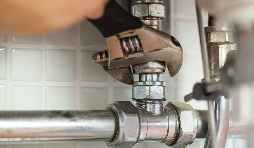 Plumber in Essex Kent Romford Hornchurch