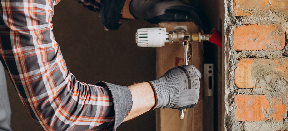 Plumber in Essex and Kent